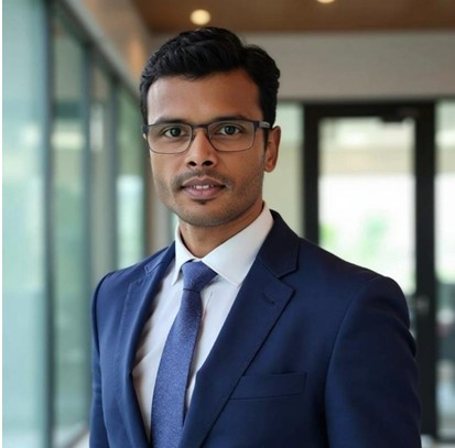 Nizam Mohamed — Mentor and Strategic Advisor